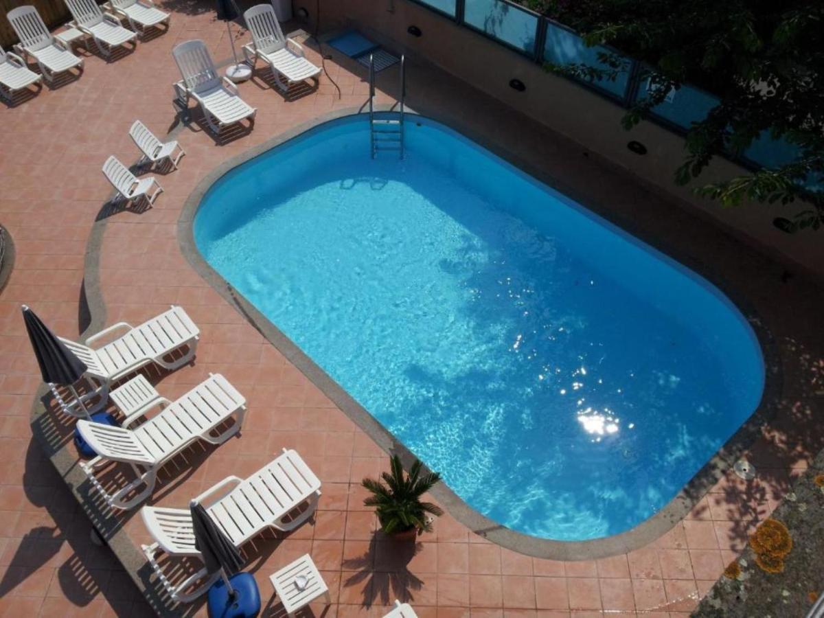 Eden Bleu Otel Vico Equense Dış mekan fotoğraf