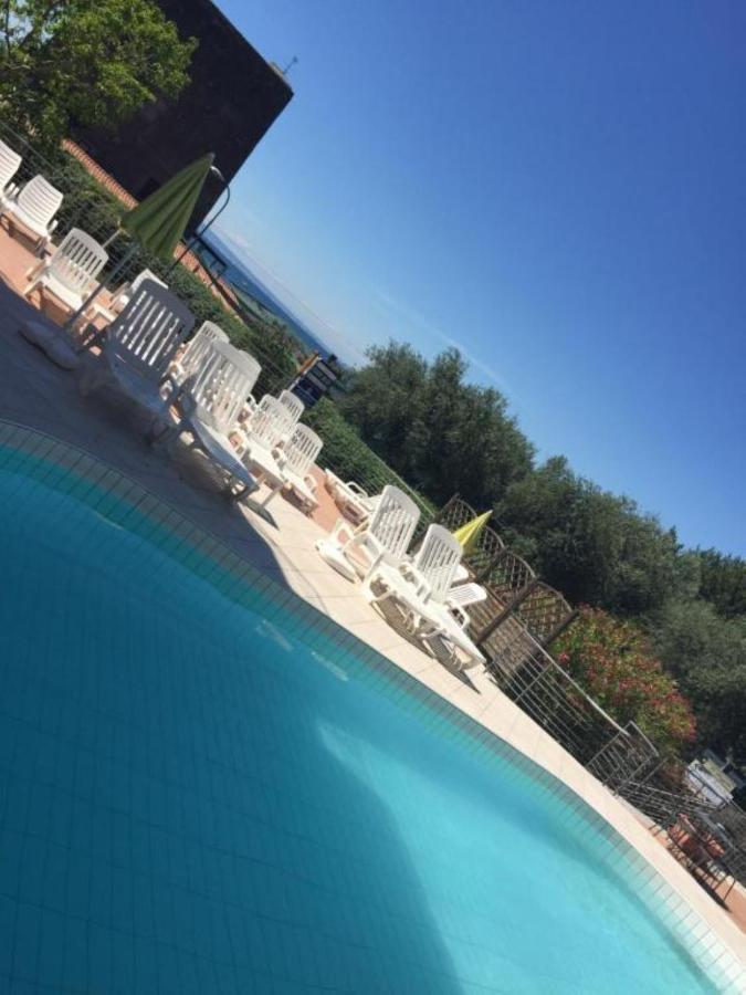 Eden Bleu Otel Vico Equense Dış mekan fotoğraf