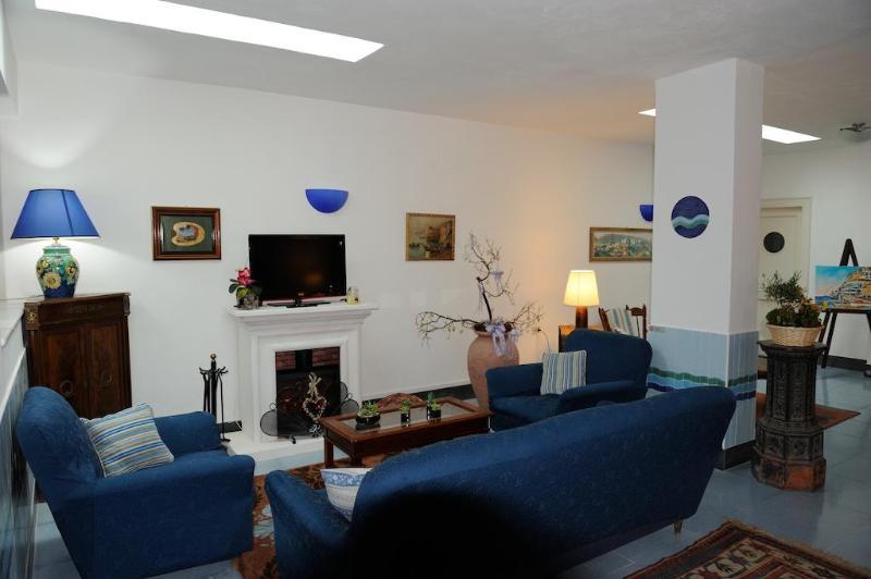 Eden Bleu Otel Vico Equense Dış mekan fotoğraf