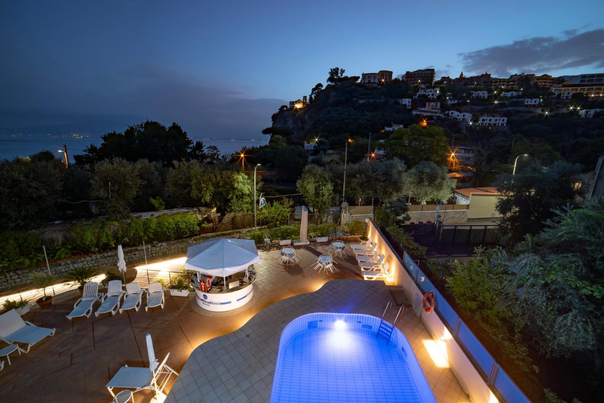 Eden Bleu Otel Vico Equense Dış mekan fotoğraf