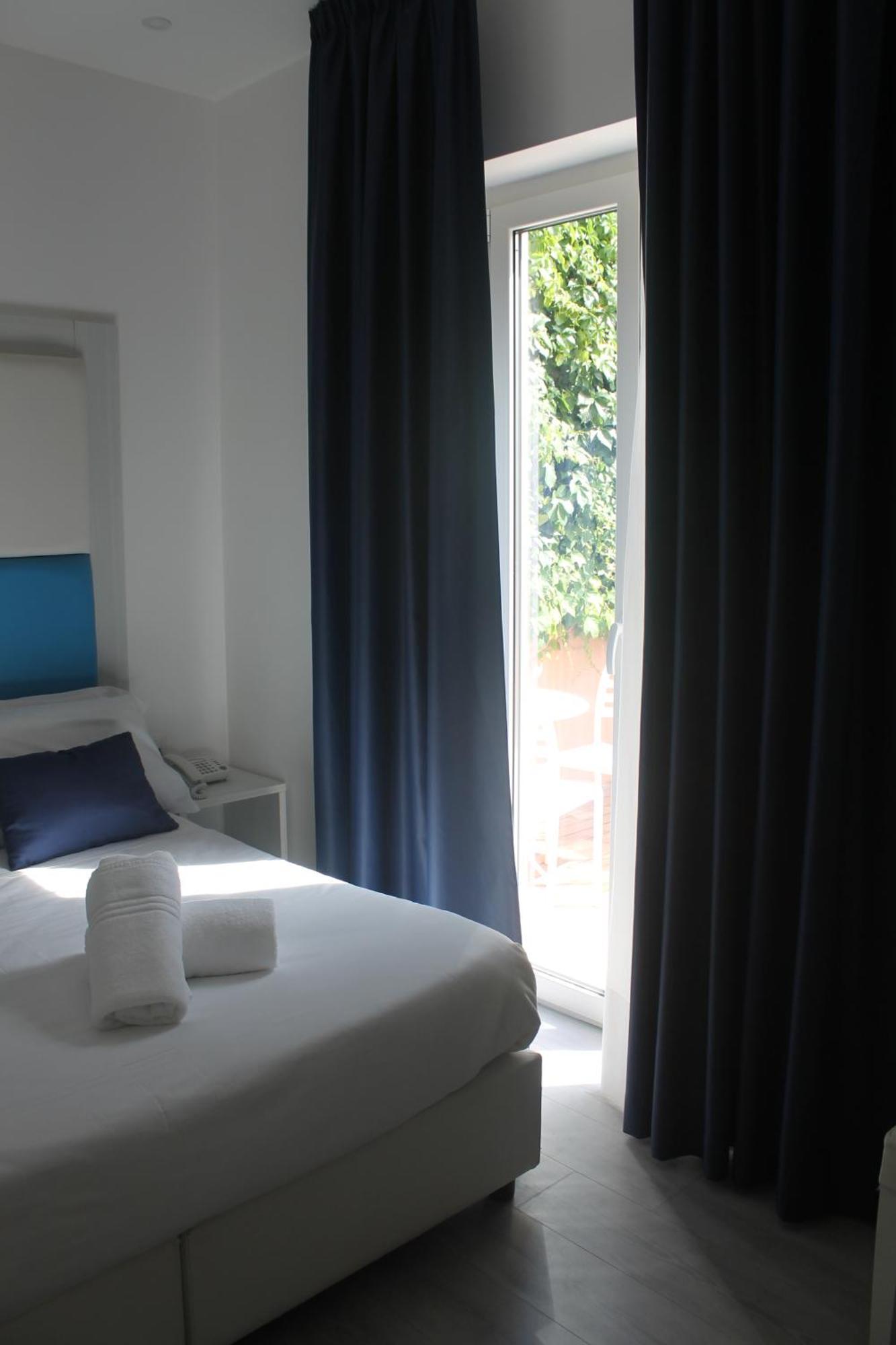 Eden Bleu Otel Vico Equense Dış mekan fotoğraf