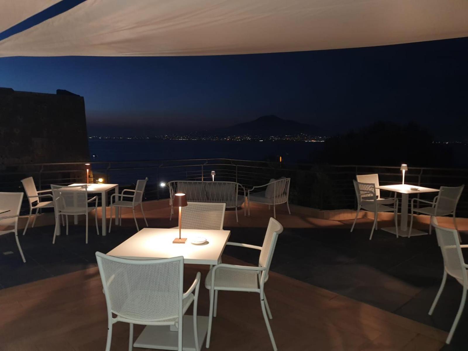 Eden Bleu Otel Vico Equense Dış mekan fotoğraf