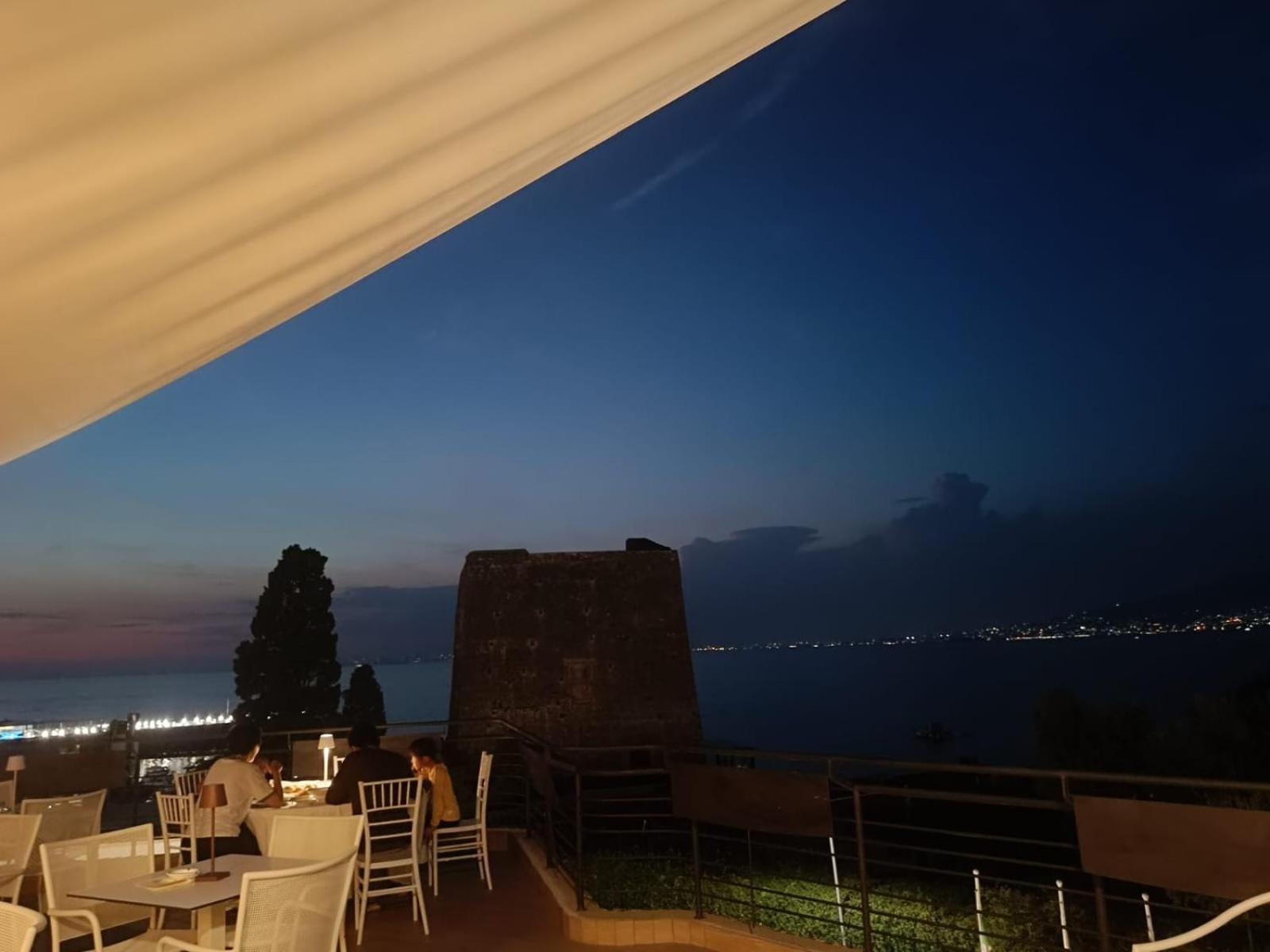 Eden Bleu Otel Vico Equense Dış mekan fotoğraf