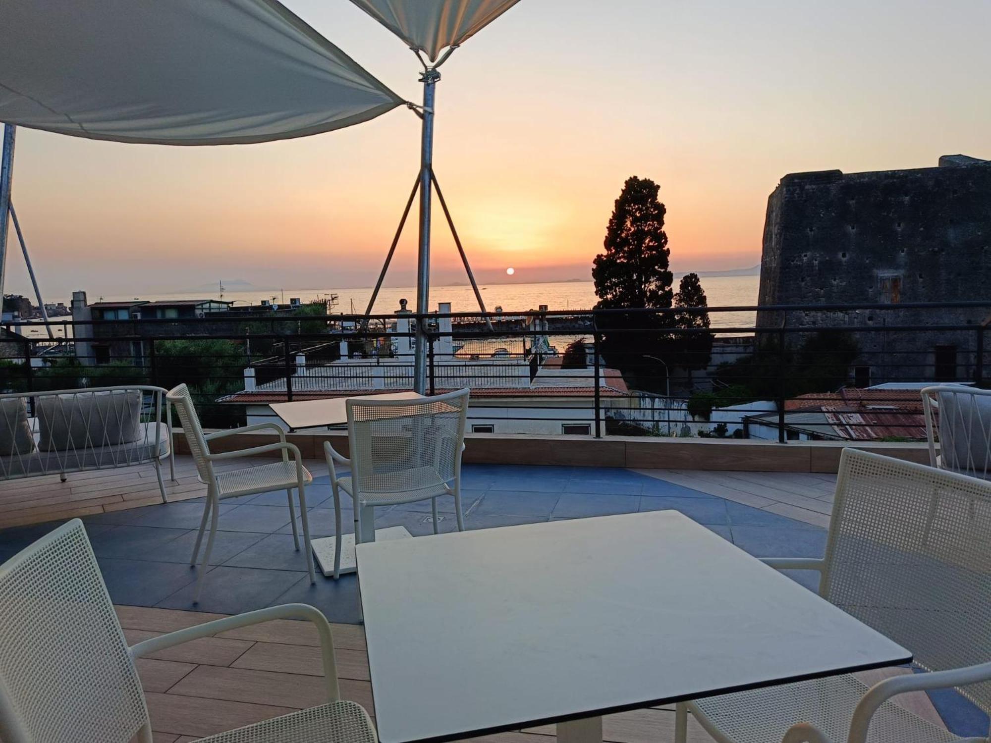 Eden Bleu Otel Vico Equense Dış mekan fotoğraf