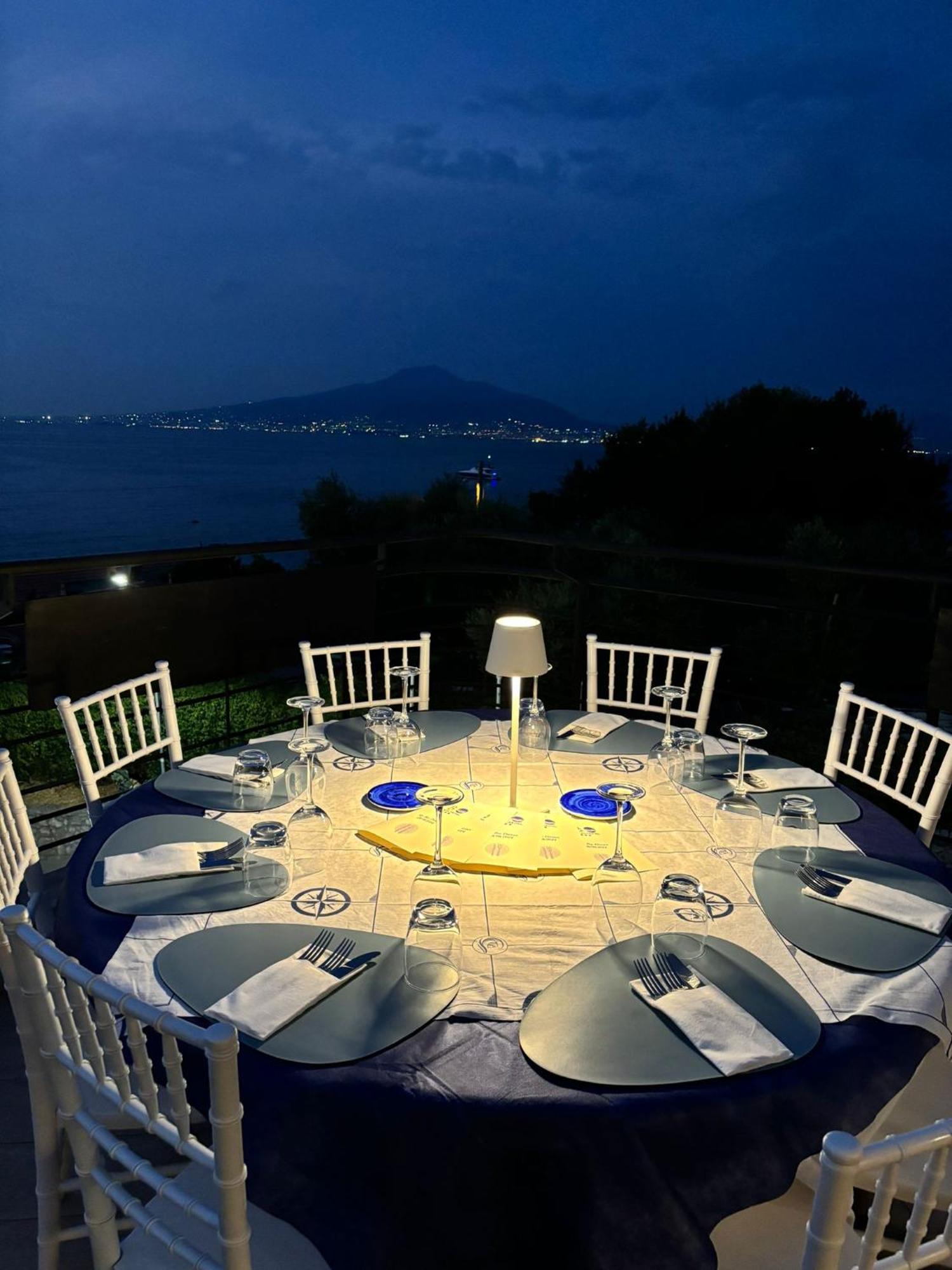 Eden Bleu Otel Vico Equense Dış mekan fotoğraf