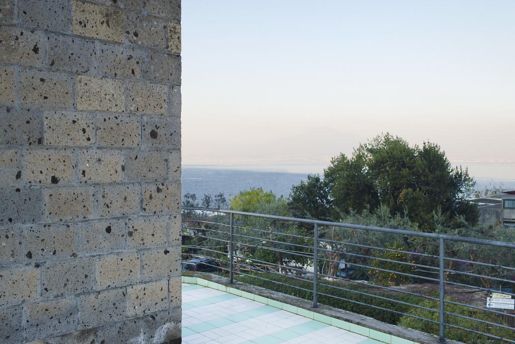 Eden Bleu Otel Vico Equense Dış mekan fotoğraf