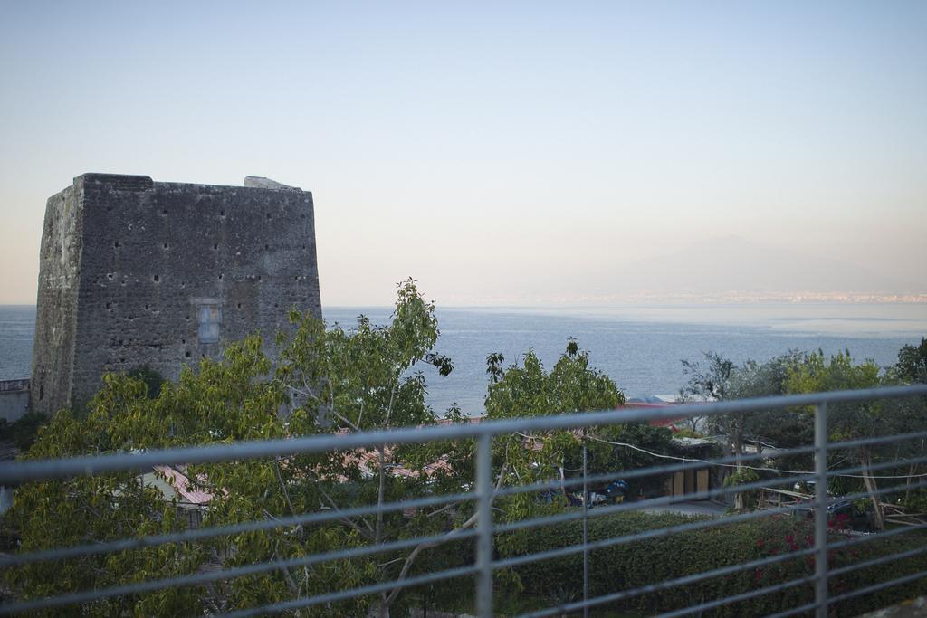 Eden Bleu Otel Vico Equense Dış mekan fotoğraf