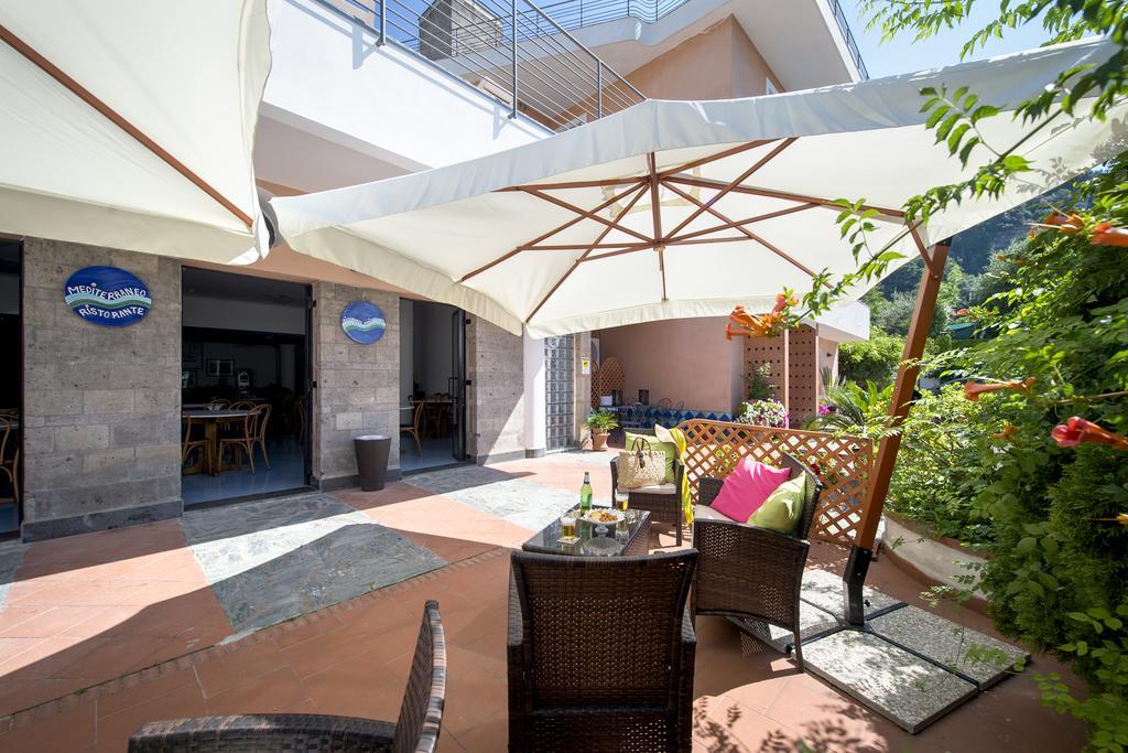 Eden Bleu Otel Vico Equense Dış mekan fotoğraf
