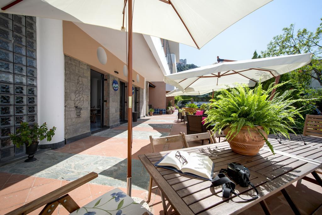 Eden Bleu Otel Vico Equense Dış mekan fotoğraf