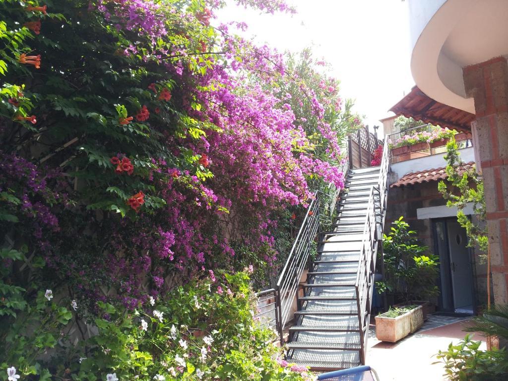Eden Bleu Otel Vico Equense Dış mekan fotoğraf