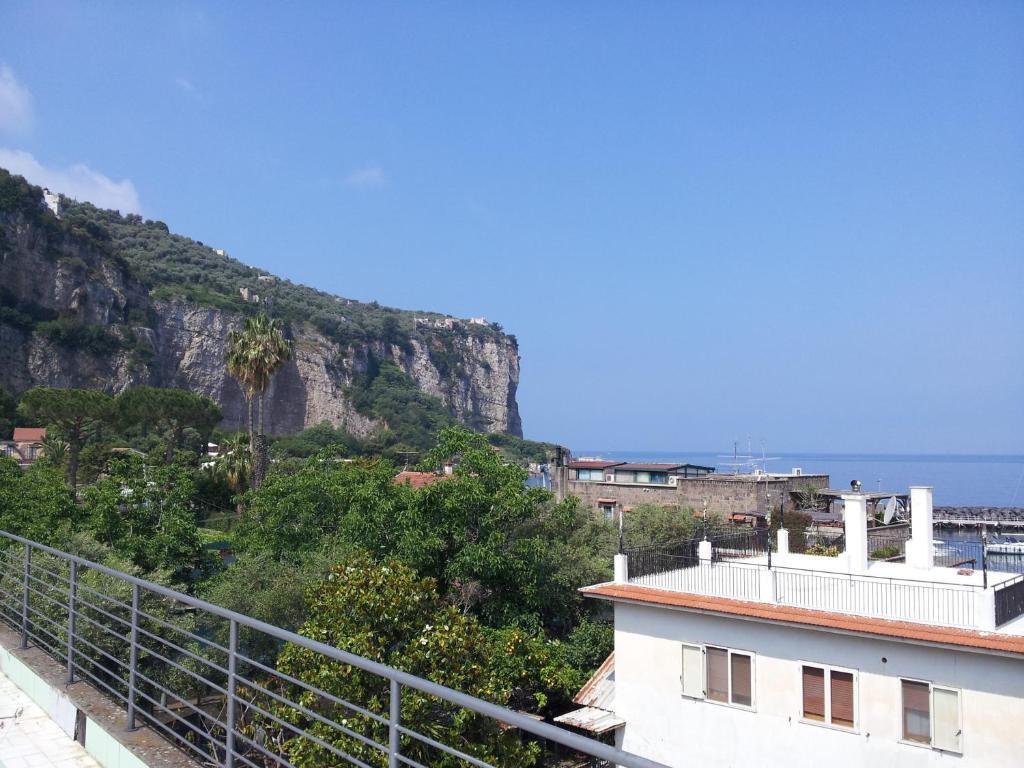 Eden Bleu Otel Vico Equense Dış mekan fotoğraf
