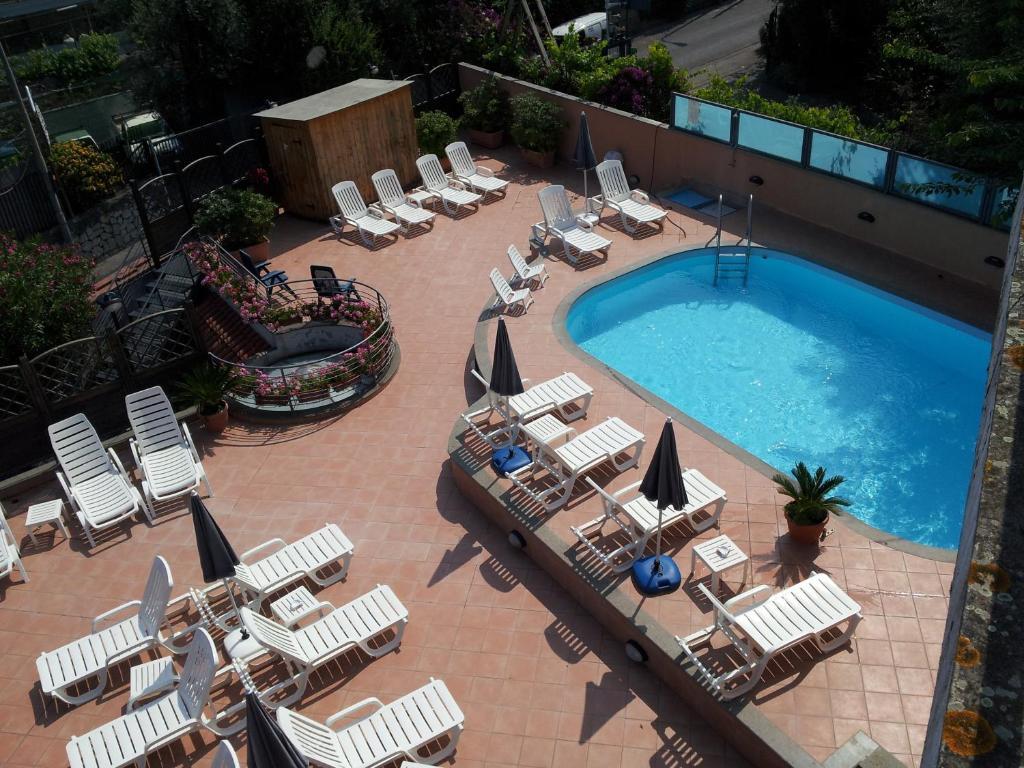 Eden Bleu Otel Vico Equense Dış mekan fotoğraf