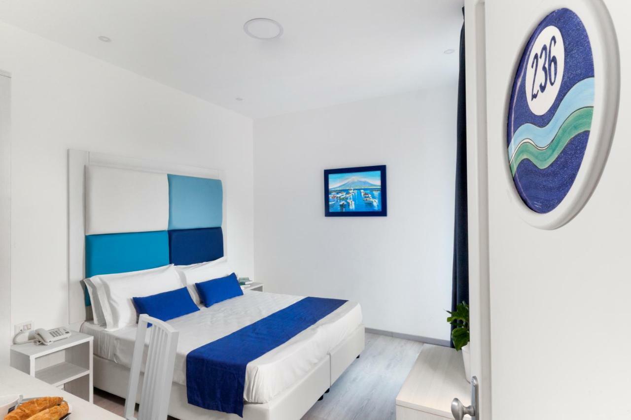Eden Bleu Otel Vico Equense Dış mekan fotoğraf