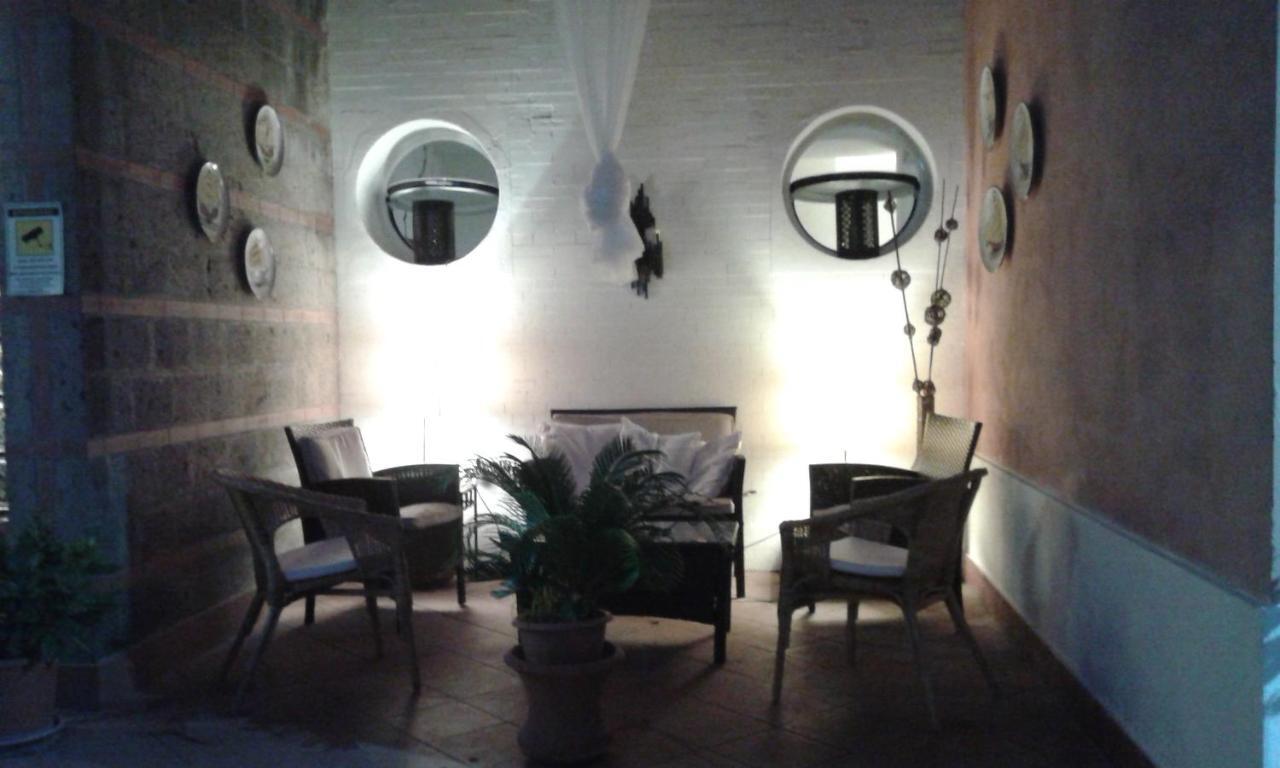 Eden Bleu Otel Vico Equense Dış mekan fotoğraf