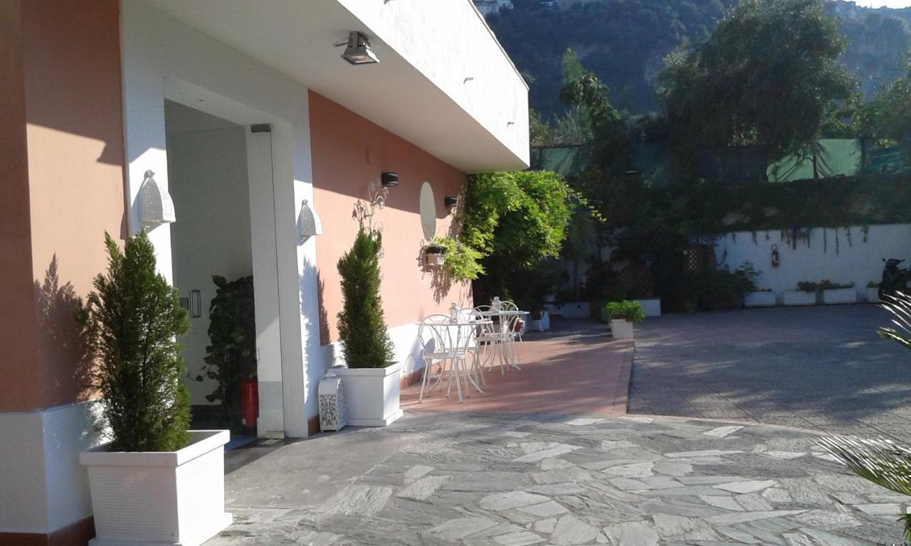 Eden Bleu Otel Vico Equense Dış mekan fotoğraf