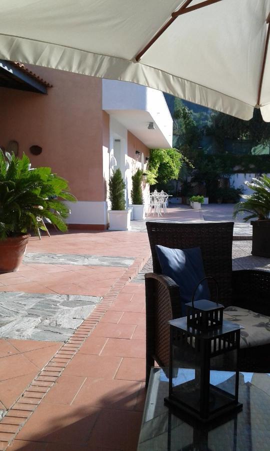 Eden Bleu Otel Vico Equense Dış mekan fotoğraf