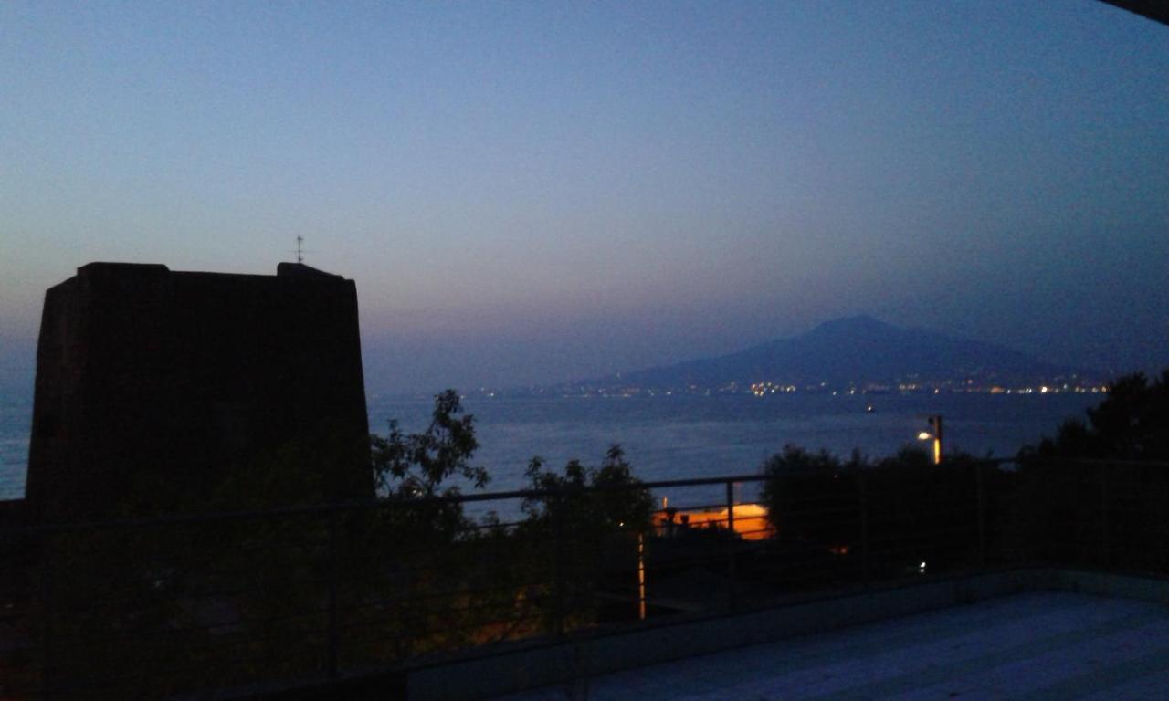 Eden Bleu Otel Vico Equense Dış mekan fotoğraf