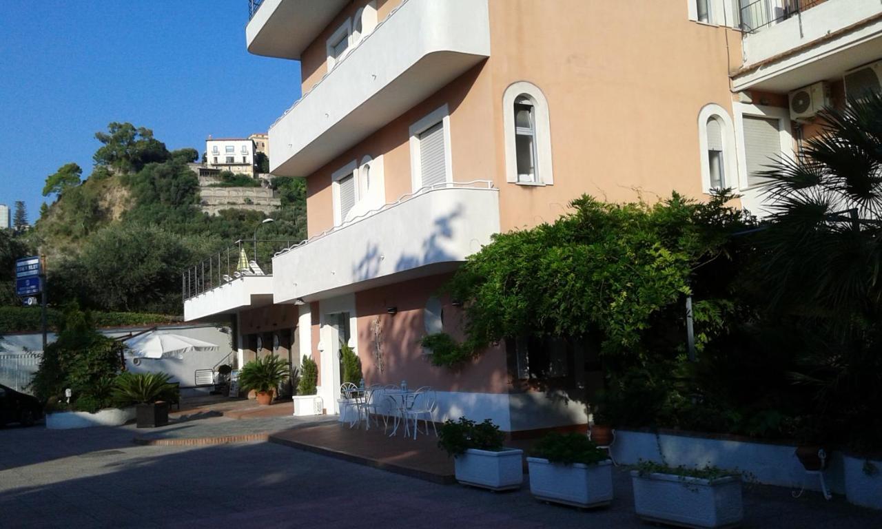 Eden Bleu Otel Vico Equense Dış mekan fotoğraf