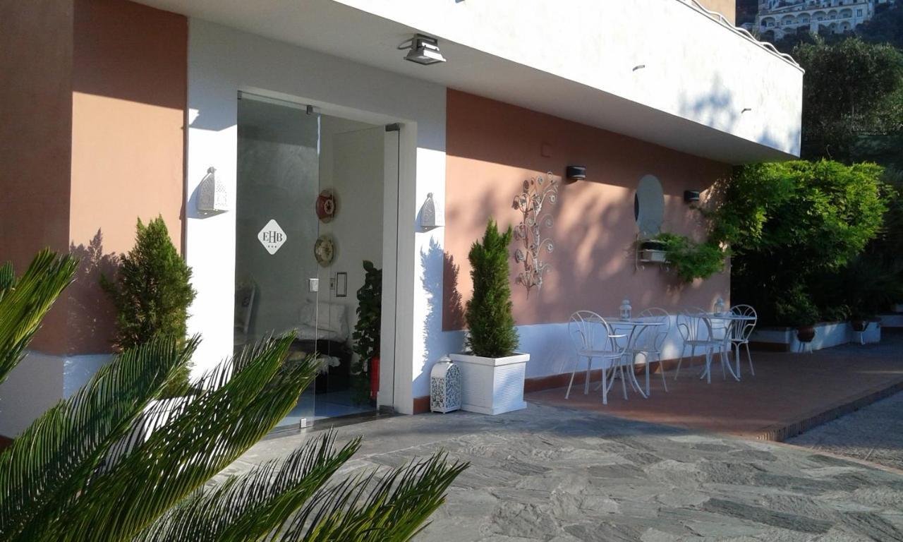 Eden Bleu Otel Vico Equense Dış mekan fotoğraf